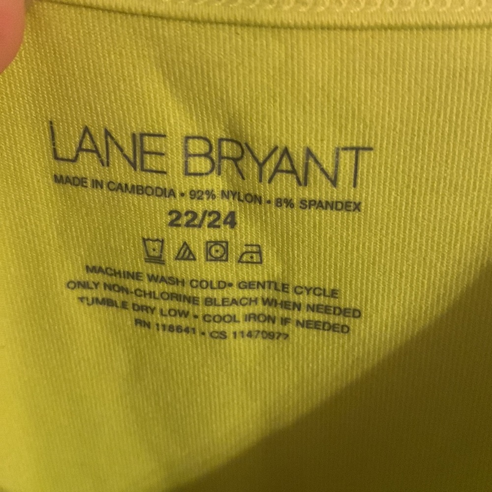 Lane Bryant Cami - Picture 3 of 3